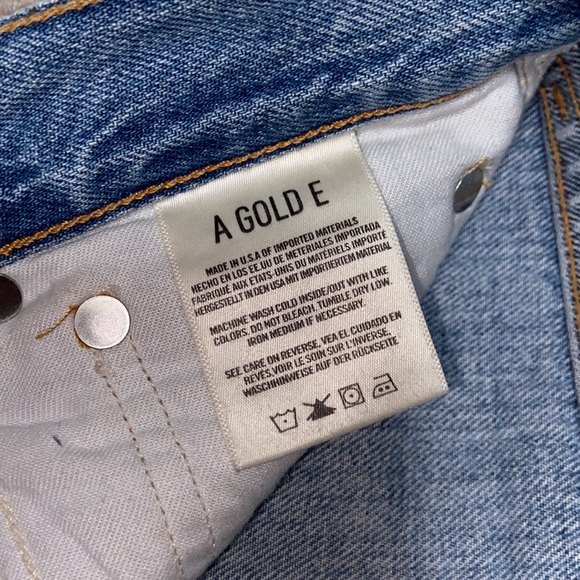 Agolde Jeans - Picture 4 of 6